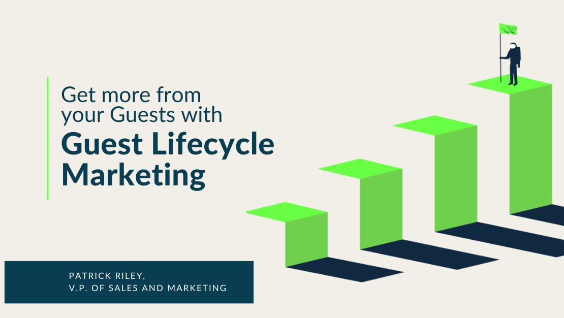 GET MORE FROM YOUR GUESTS WITH GUEST LIFECYCLE MARKETING