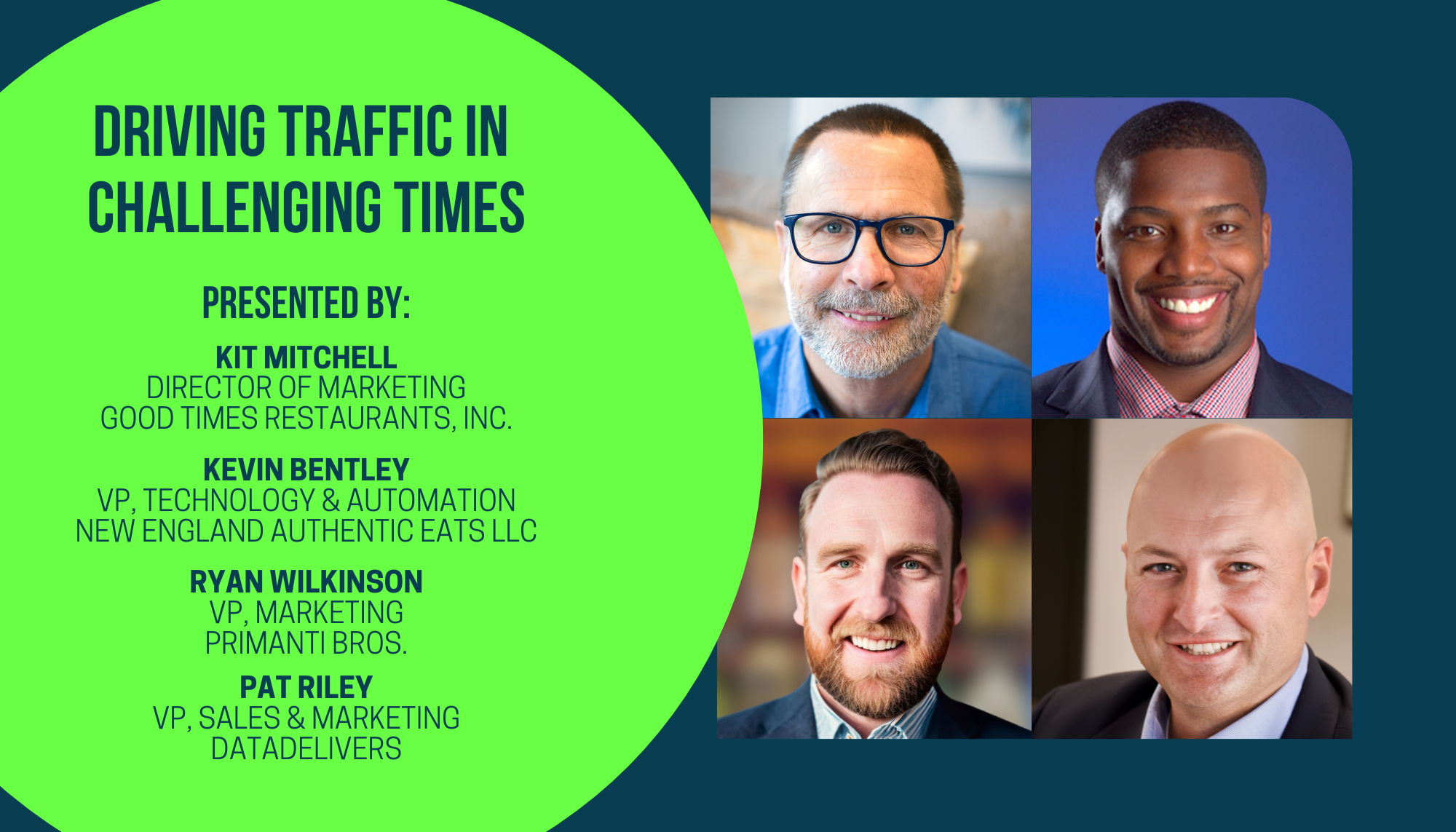 Driving Traffic in Challenging Times: Insights from FSTEC 2023 Panel