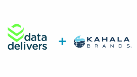 Kahala Brands partners with DataDelivers.