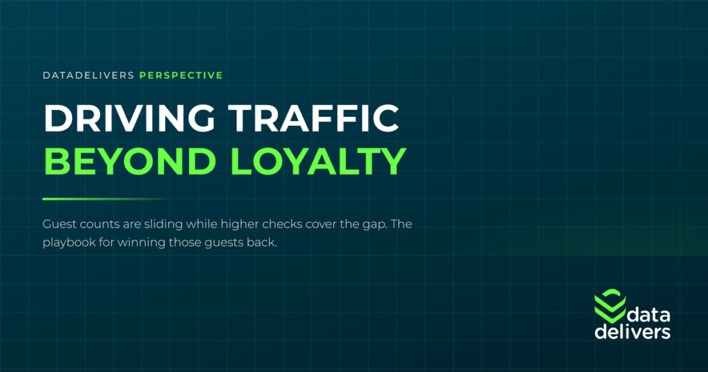 Driving Traffic Beyond Loyalty