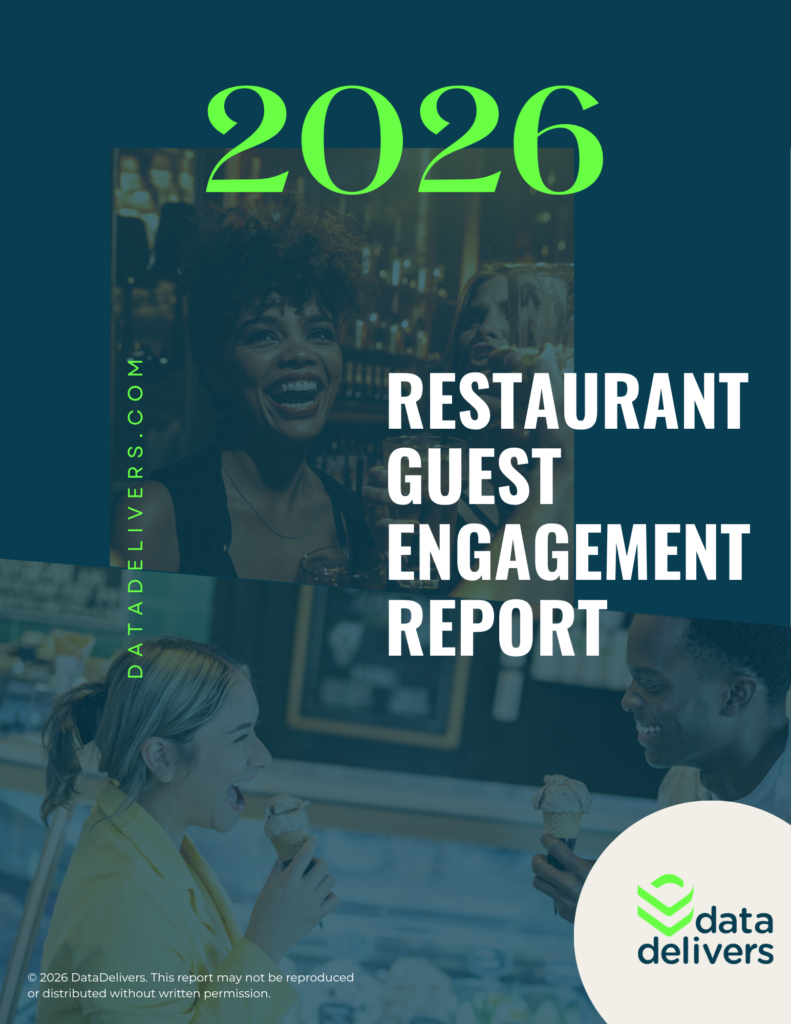 2026 Restaurant Guest Engagement Report
